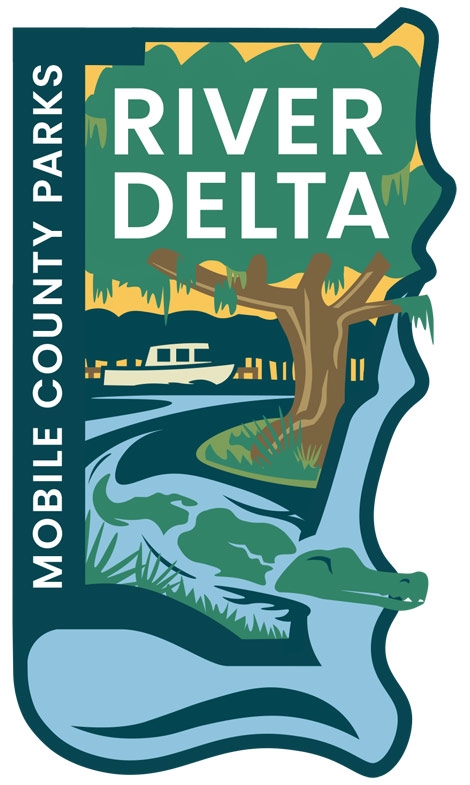 River Delta Logo