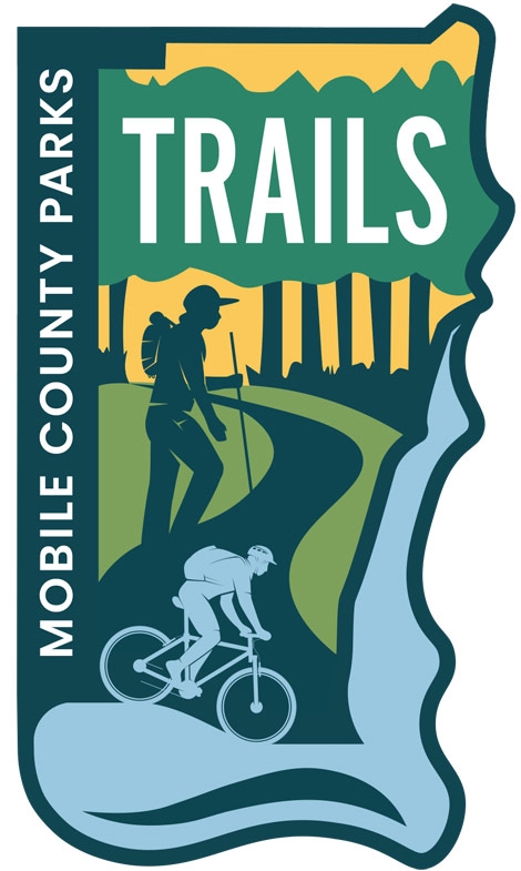 trails graphic