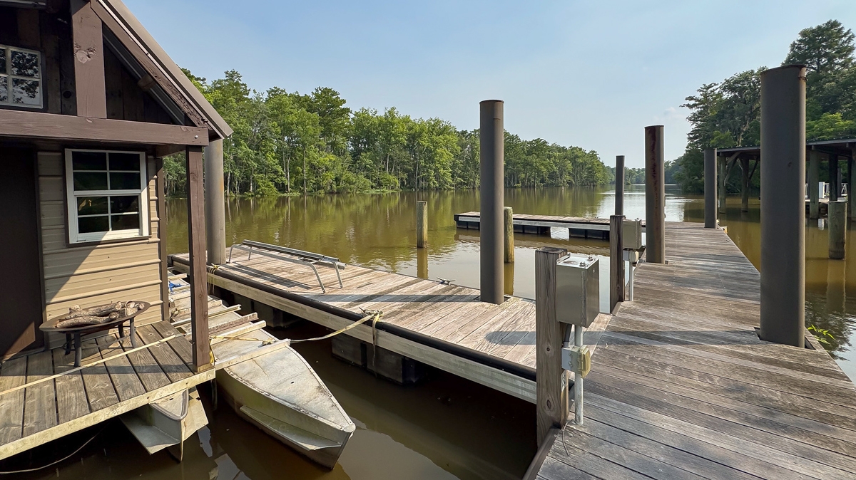 River Delta Marina and Campground