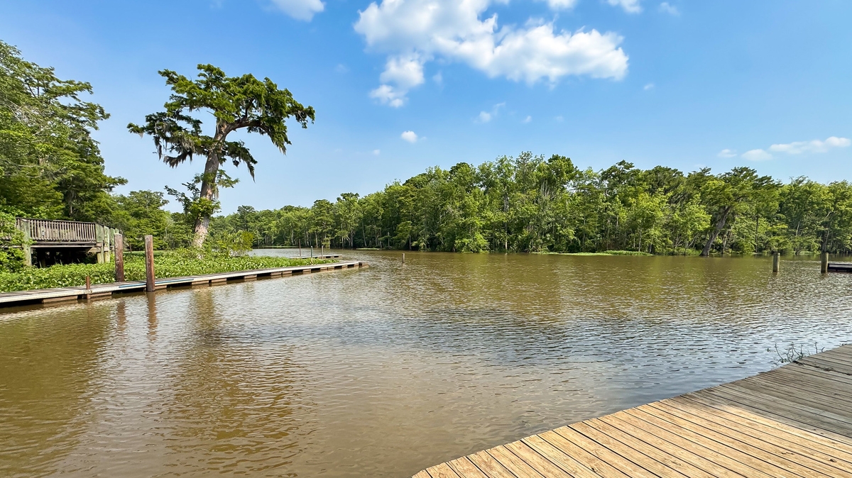 River Delta Marina and Campground