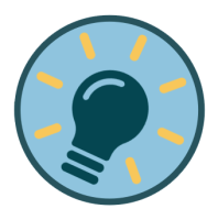 light bulb graphic